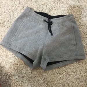 Lululemon shorts!